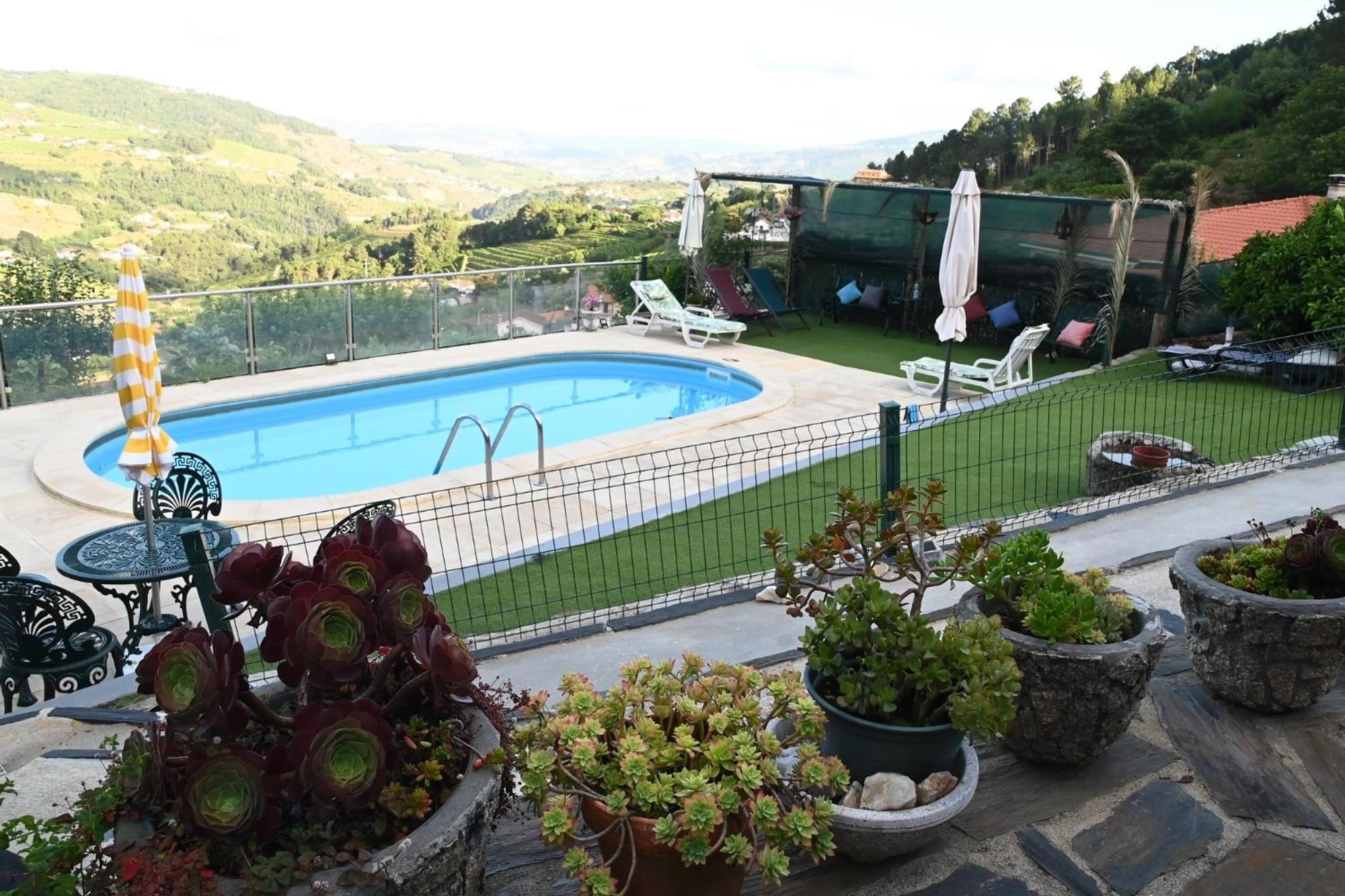 King'S House Douro Valley Sedielos Exterior photo