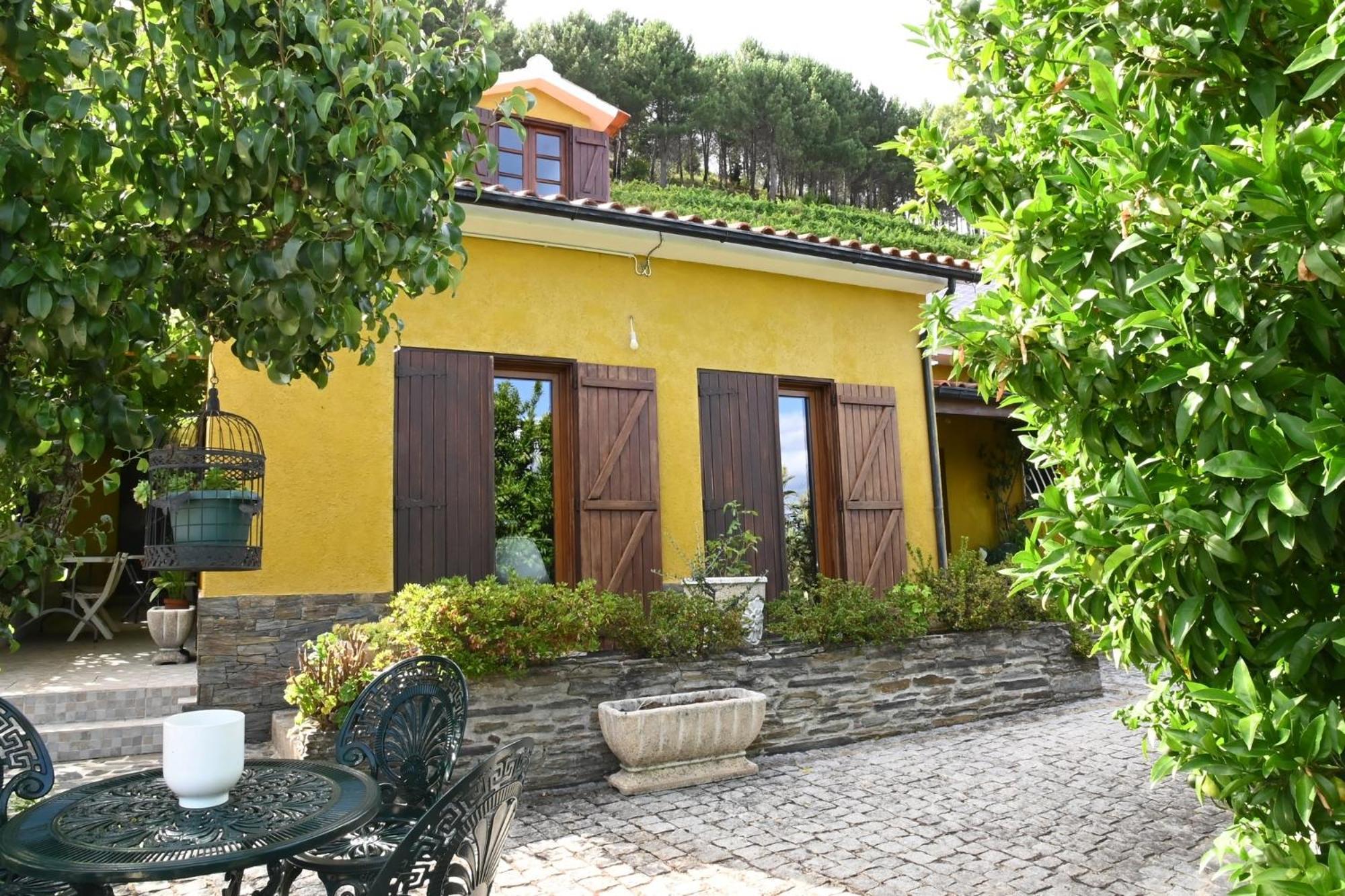 King'S House Douro Valley Sedielos Exterior photo