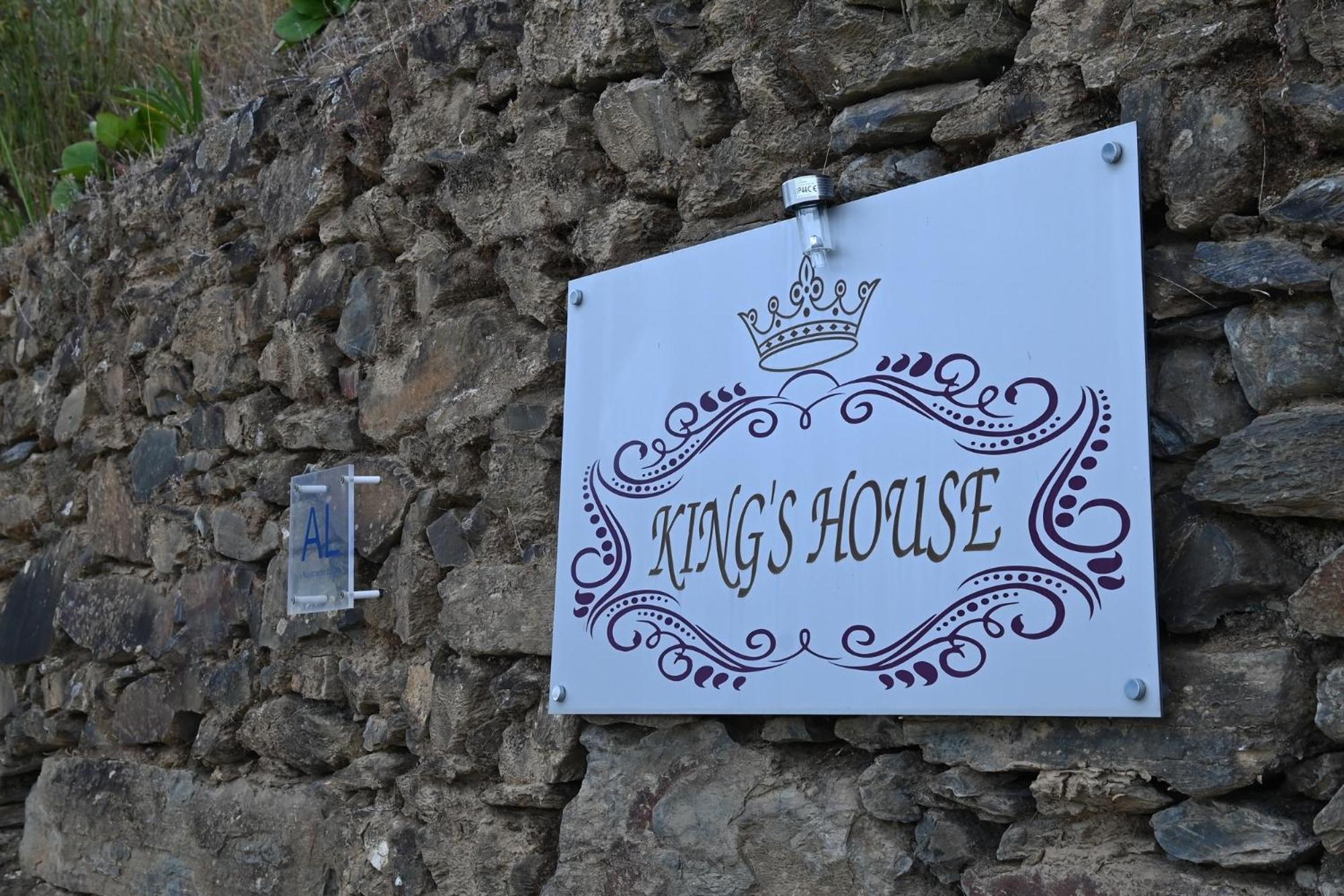 King'S House Douro Valley Sedielos Exterior photo