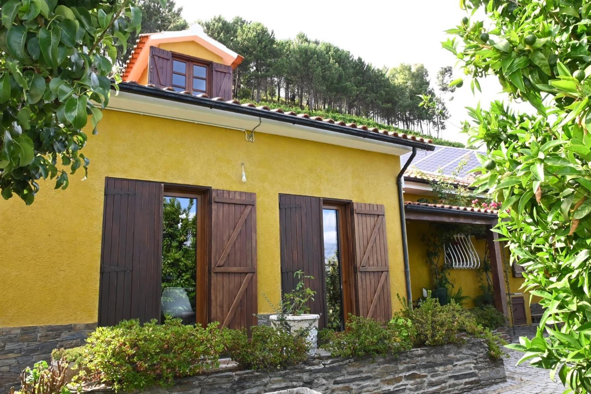King'S House Douro Valley Sedielos Exterior photo